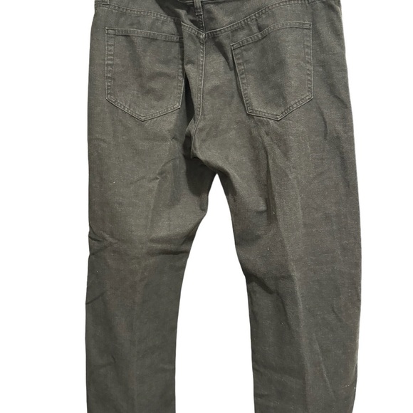 COPY - COPY - Man Boss strait leg black jeans size 40 waist 34 length  good con… - Picture 3 of 6